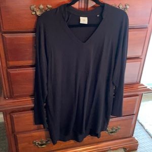 CABi Gala Sweatshirt, Sz M